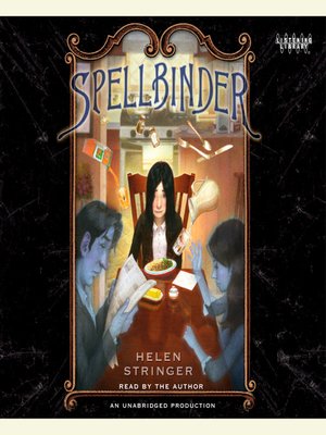 cover image of Spellbinder